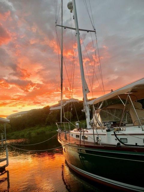 The Fourth Watch — Bristol 47.7 Global Cruiser